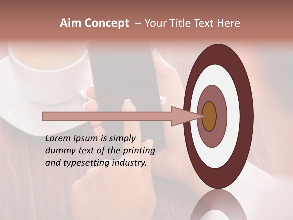 Technology House System PowerPoint Template