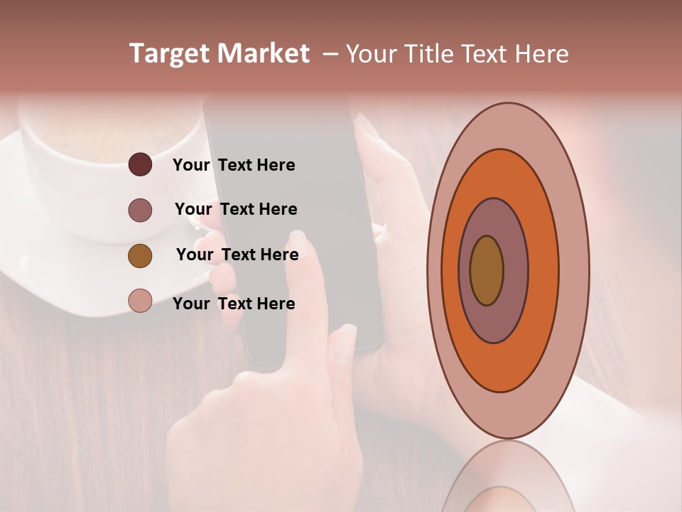 Technology House System PowerPoint Template