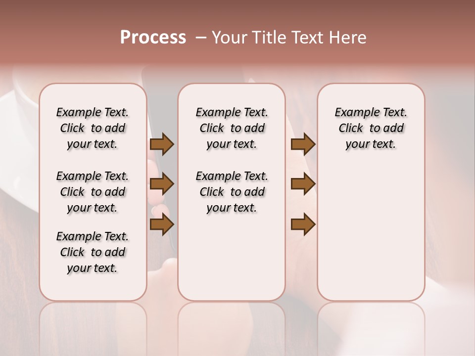 Technology House System PowerPoint Template
