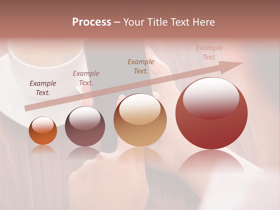 Technology House System PowerPoint Template