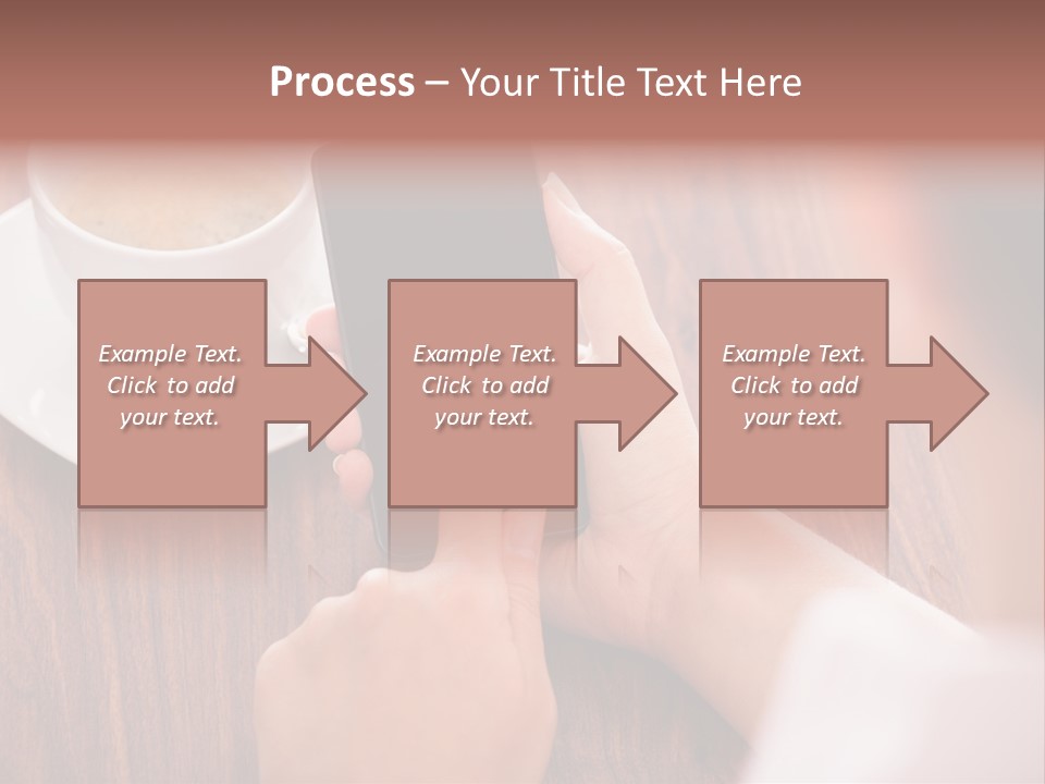 Technology House System PowerPoint Template