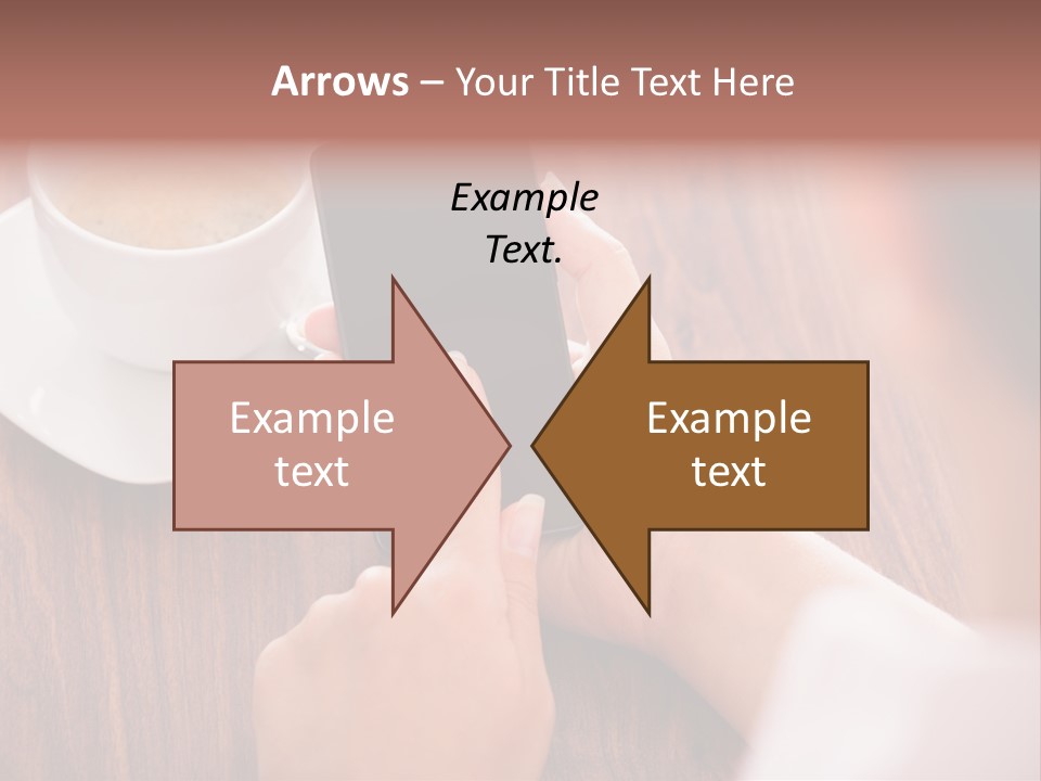 Technology House System PowerPoint Template