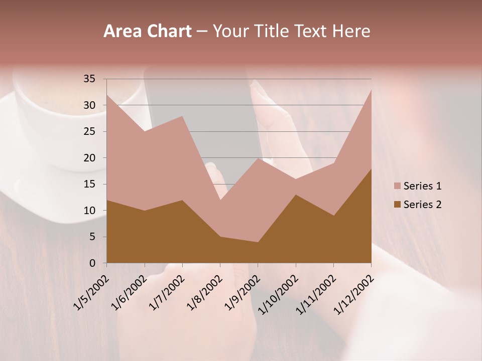 Technology House System PowerPoint Template