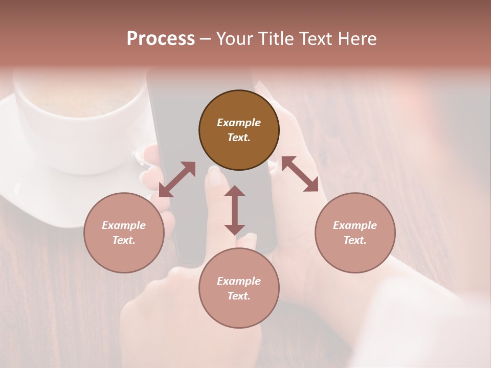 Technology House System PowerPoint Template