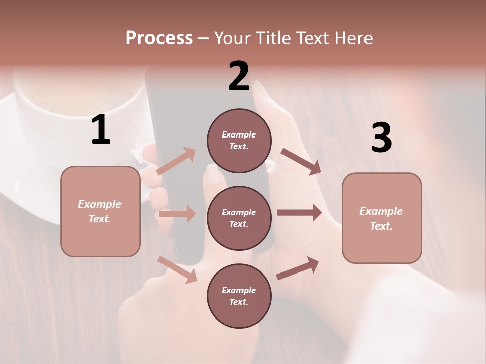 Technology House System PowerPoint Template