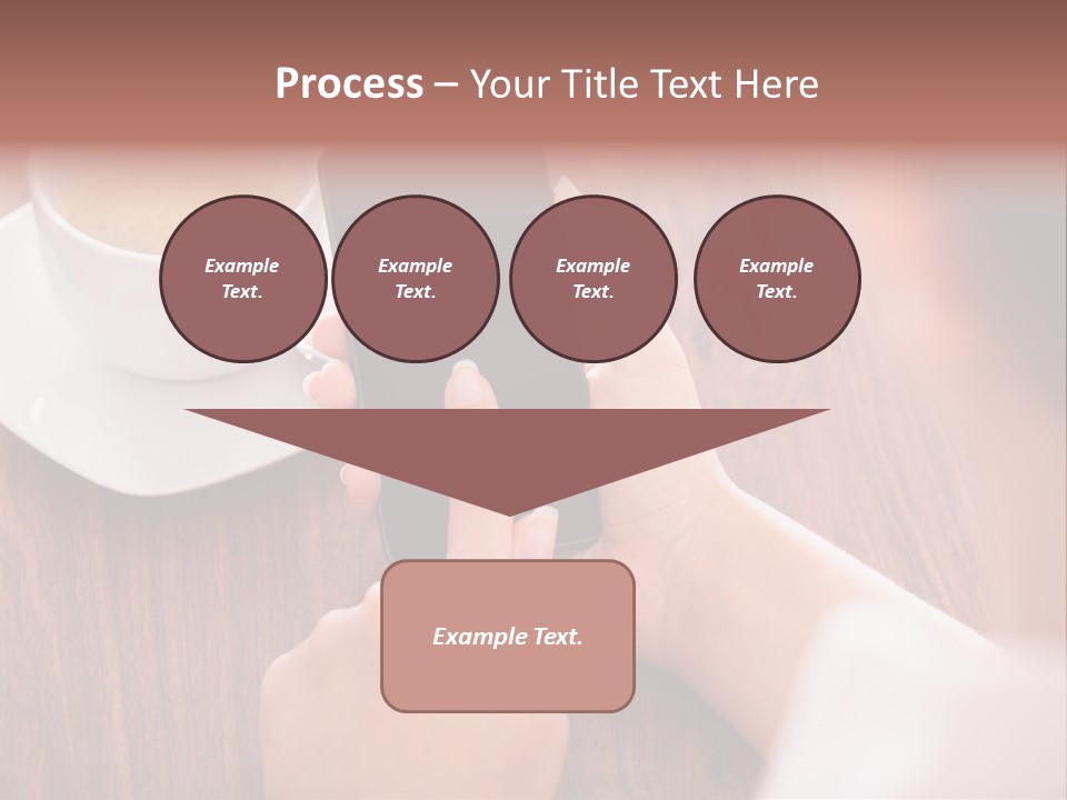 Technology House System PowerPoint Template