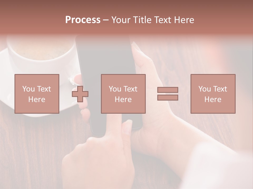 Technology House System PowerPoint Template
