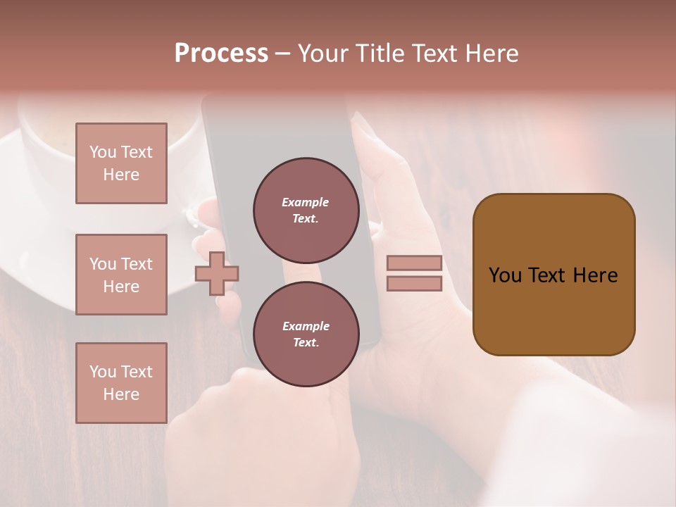 Technology House System PowerPoint Template