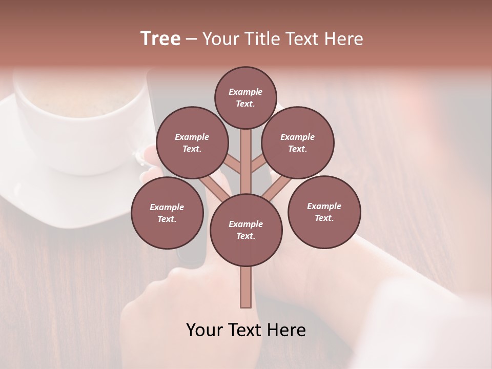 Technology House System PowerPoint Template