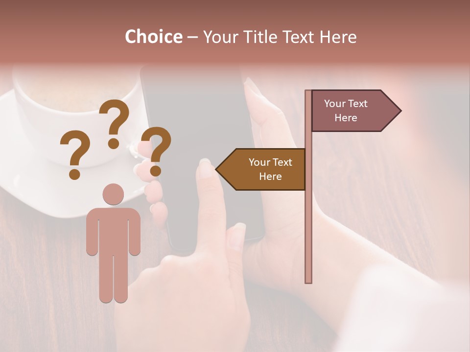 Technology House System PowerPoint Template