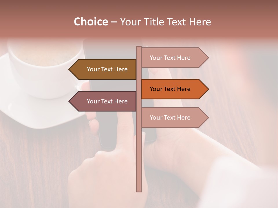 Technology House System PowerPoint Template