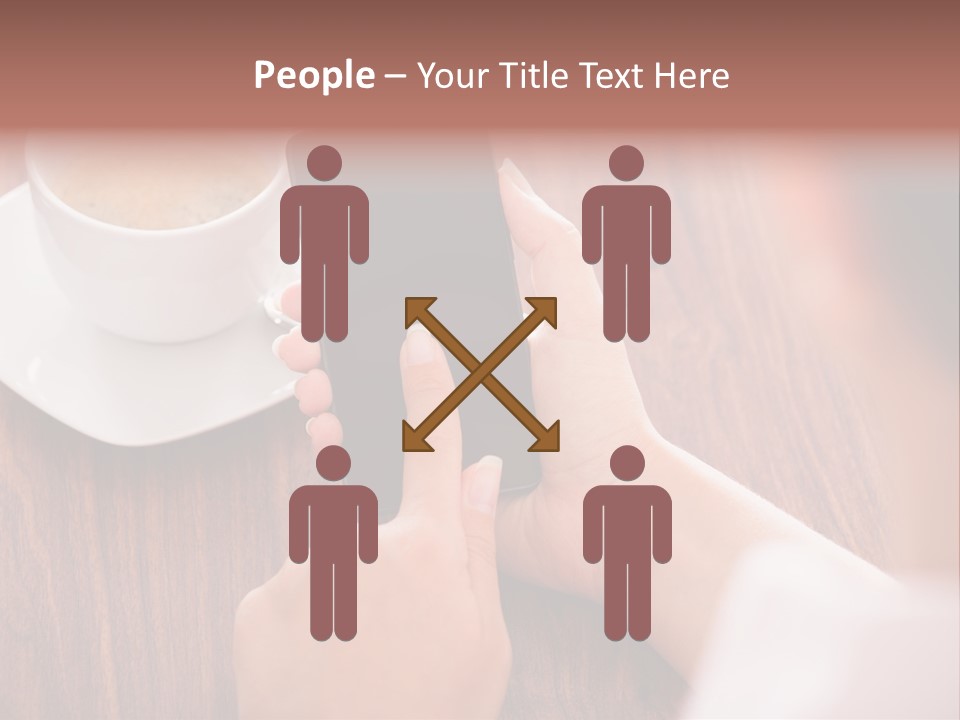 Technology House System PowerPoint Template