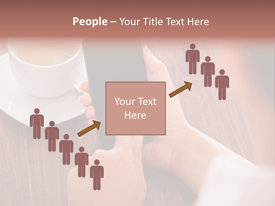 Technology House System PowerPoint Template