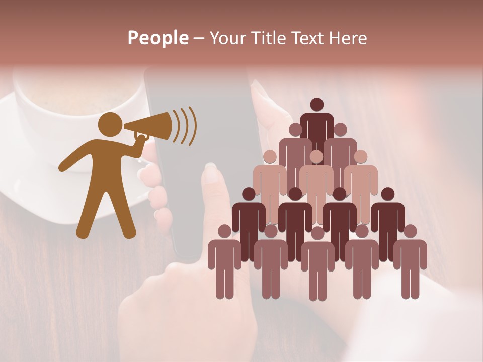 Technology House System PowerPoint Template