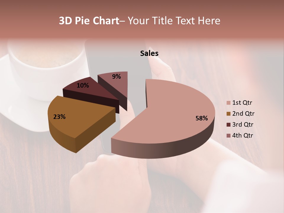 Technology House System PowerPoint Template
