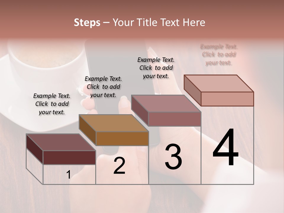 Technology House System PowerPoint Template