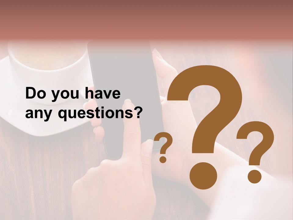 Technology House System PowerPoint Template