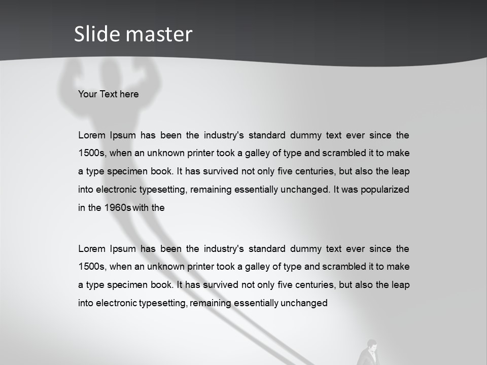 Unit Air Electricity PowerPoint Template