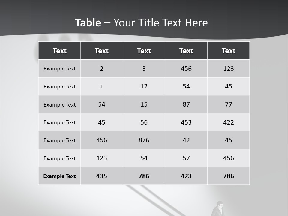Unit Air Electricity PowerPoint Template