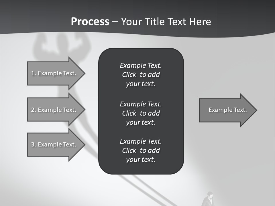 Unit Air Electricity PowerPoint Template
