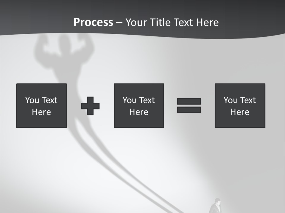 Unit Air Electricity PowerPoint Template
