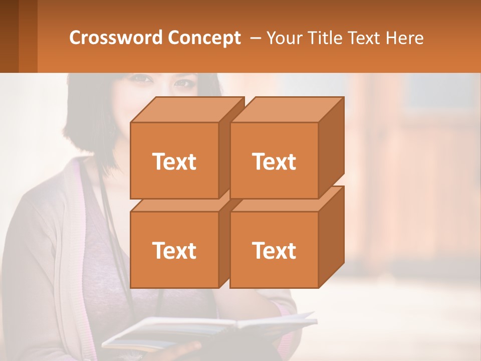 Cooling System Electric PowerPoint Template