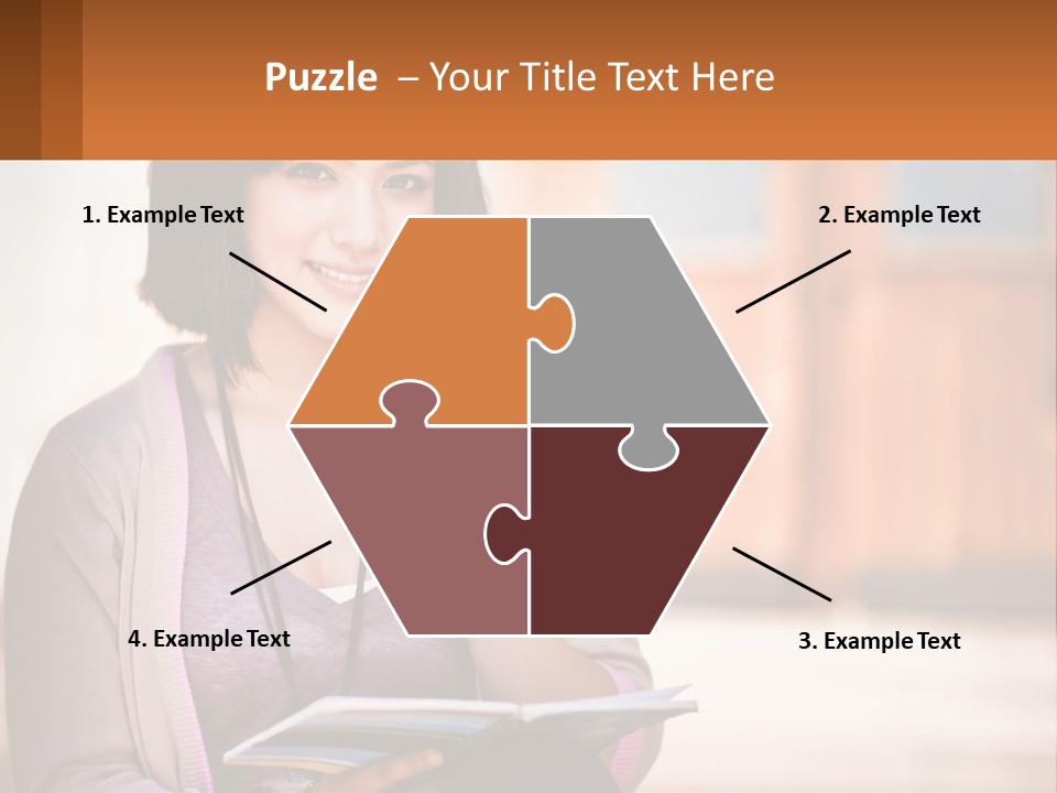 Cooling System Electric PowerPoint Template