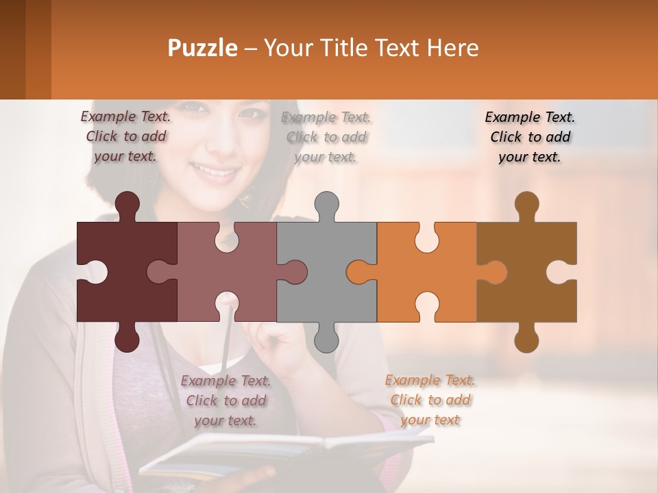 Cooling System Electric PowerPoint Template