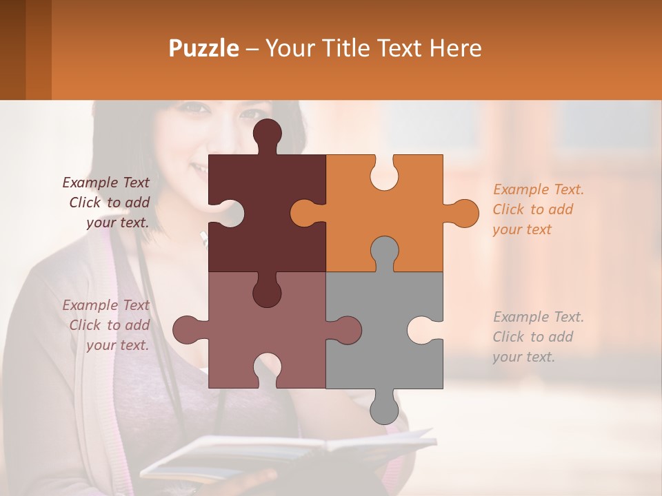 Cooling System Electric PowerPoint Template