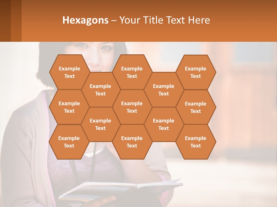 Cooling System Electric PowerPoint Template