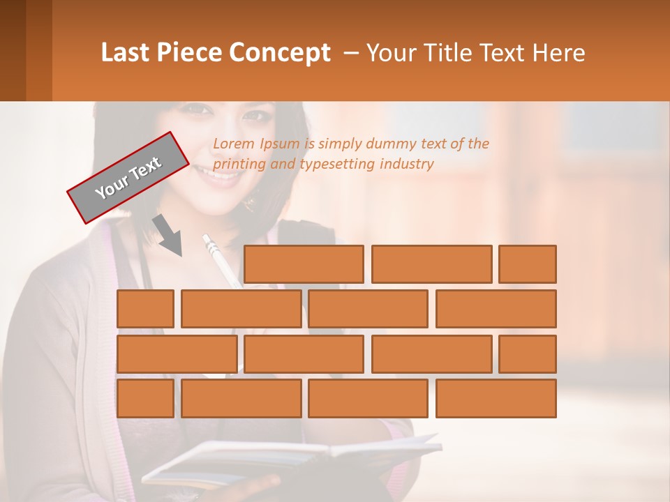 Cooling System Electric PowerPoint Template