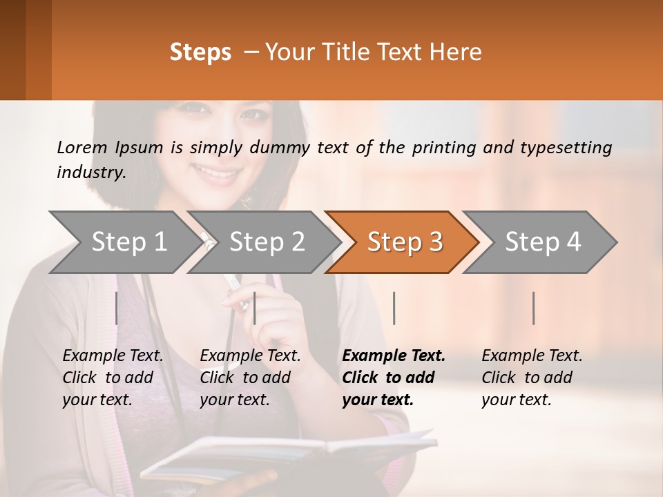 Cooling System Electric PowerPoint Template