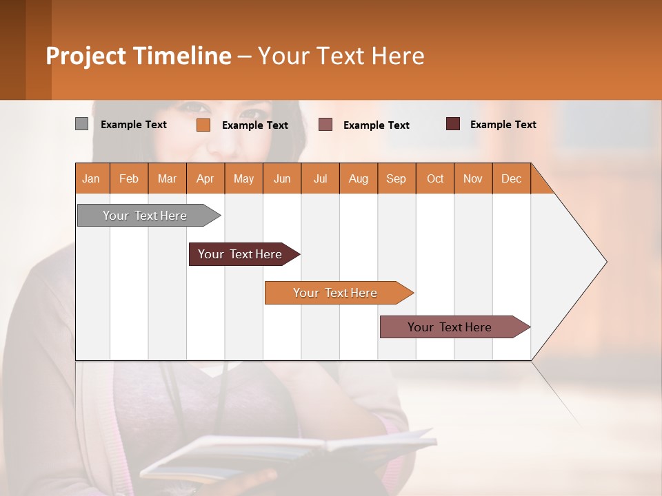 Cooling System Electric PowerPoint Template