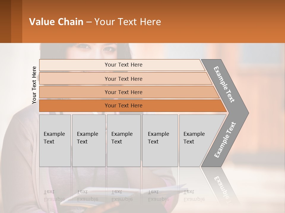 Cooling System Electric PowerPoint Template