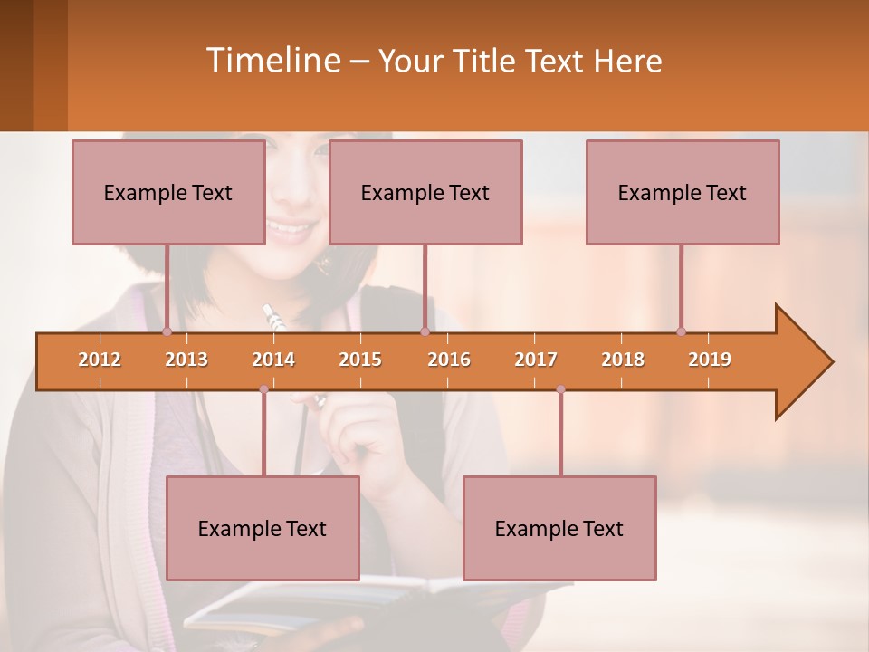 Cooling System Electric PowerPoint Template