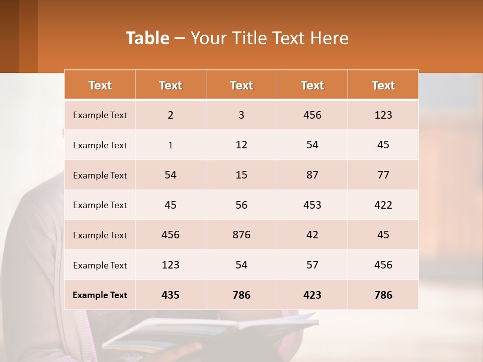 Cooling System Electric PowerPoint Template