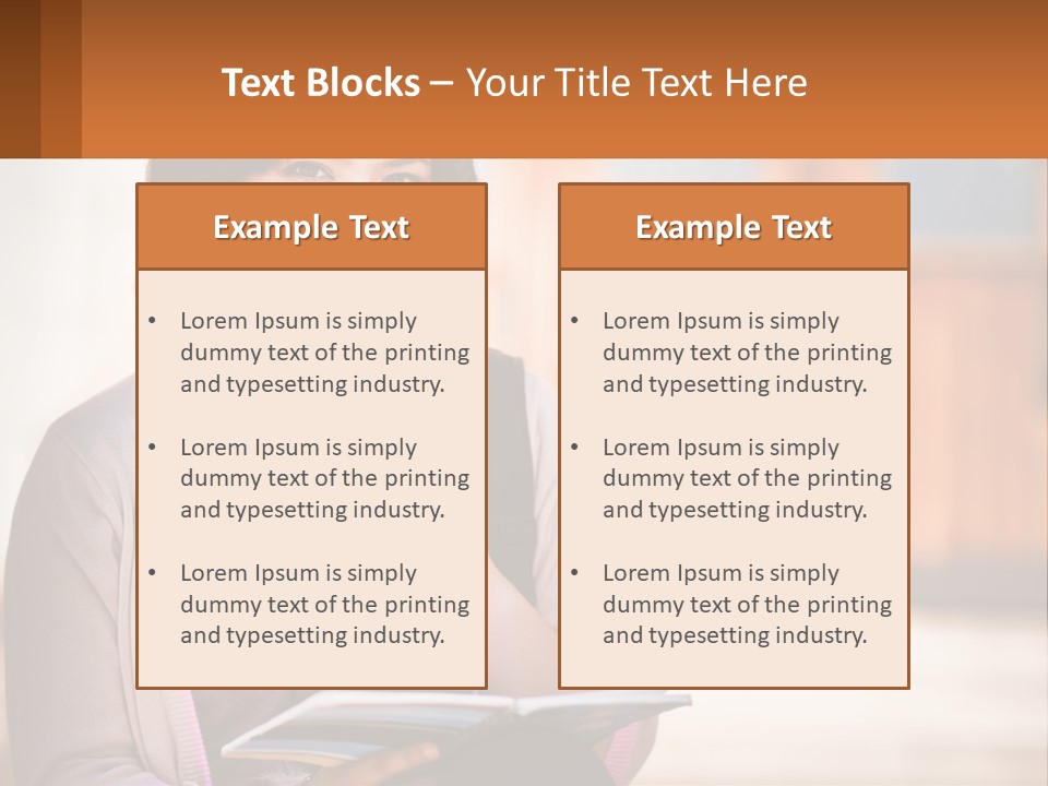 Cooling System Electric PowerPoint Template