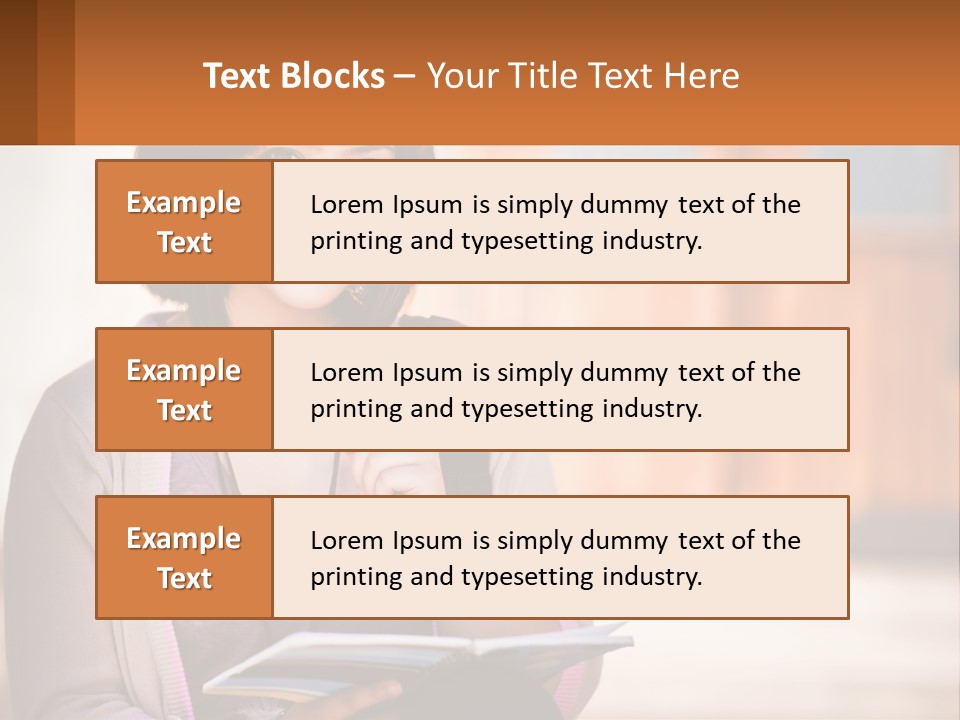Cooling System Electric PowerPoint Template