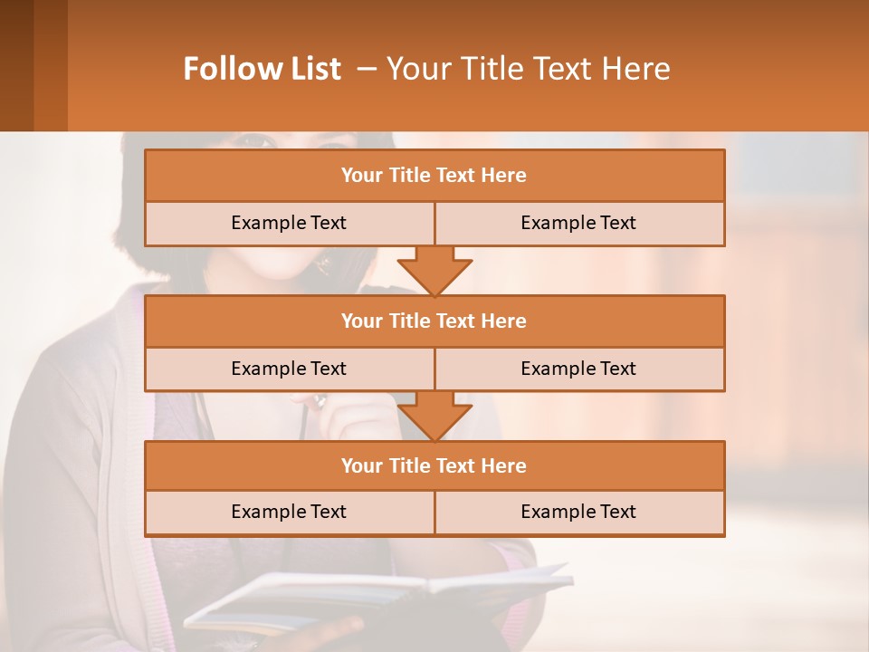 Cooling System Electric PowerPoint Template