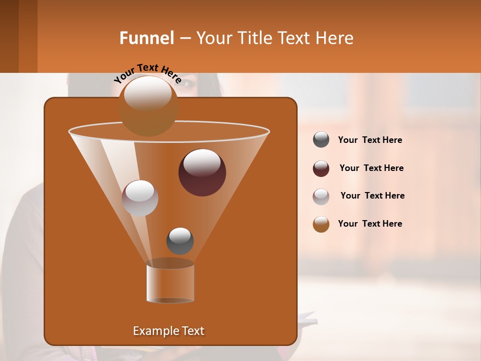 Cooling System Electric PowerPoint Template