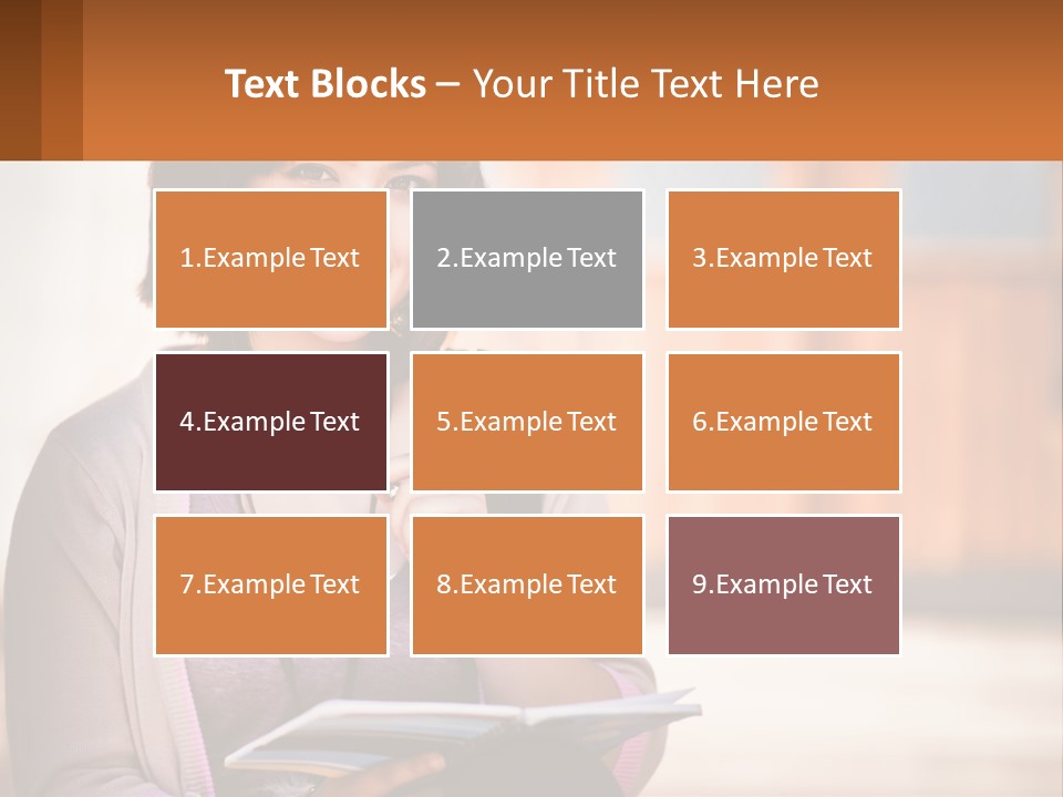 Cooling System Electric PowerPoint Template