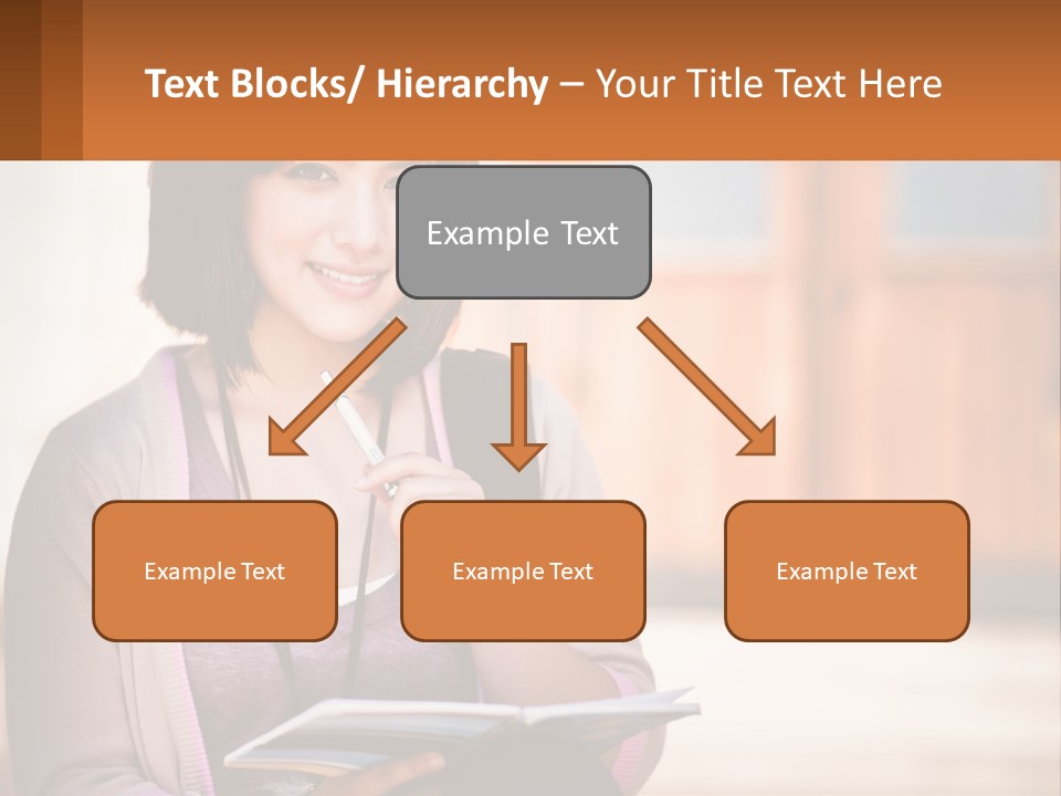 Cooling System Electric PowerPoint Template