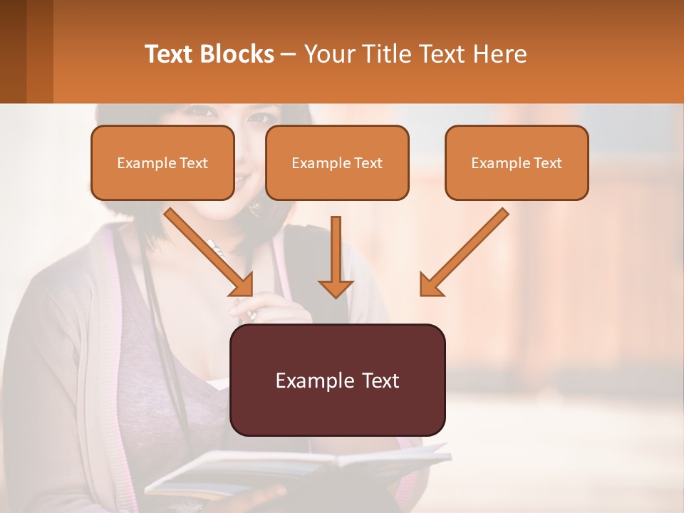 Cooling System Electric PowerPoint Template