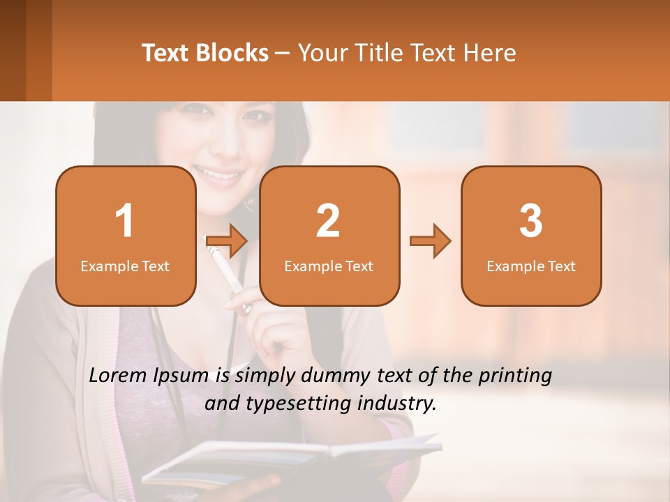Cooling System Electric PowerPoint Template