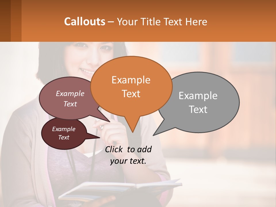 Cooling System Electric PowerPoint Template