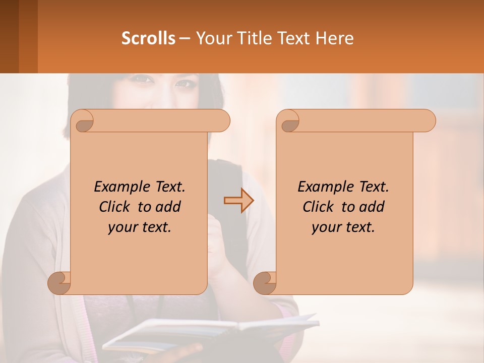 Cooling System Electric PowerPoint Template