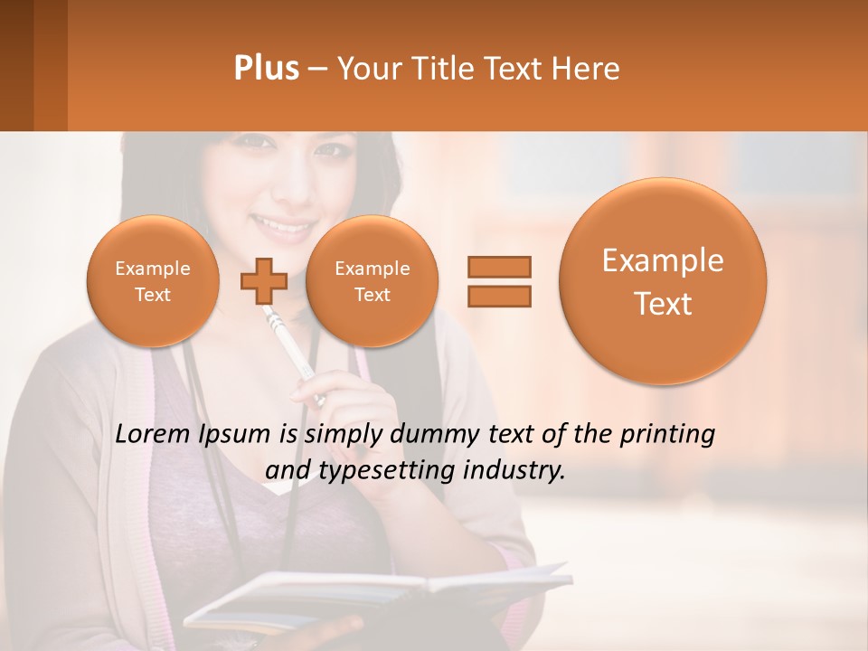 Cooling System Electric PowerPoint Template