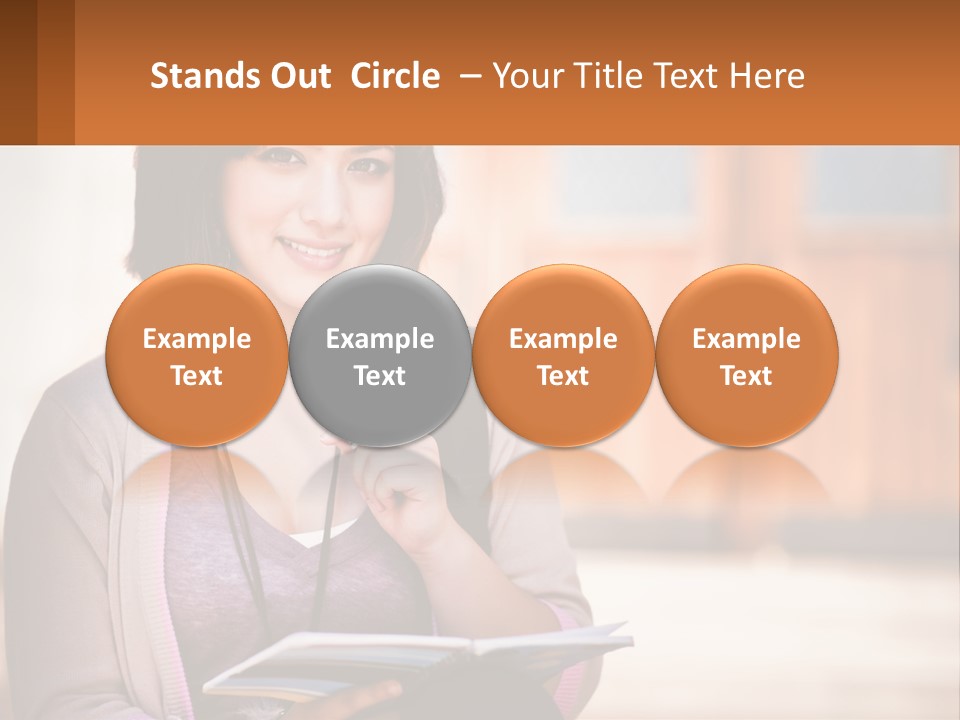 Cooling System Electric PowerPoint Template