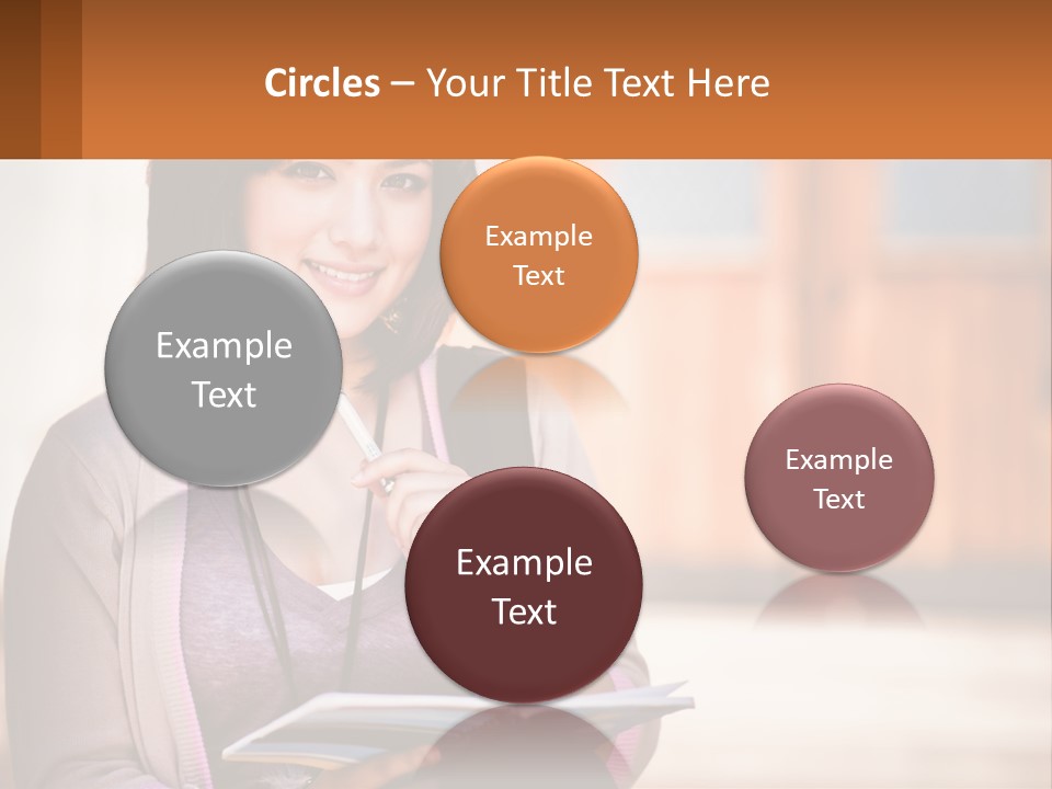 Cooling System Electric PowerPoint Template