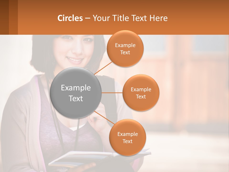 Cooling System Electric PowerPoint Template